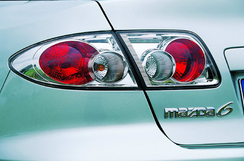  - Mazda 6