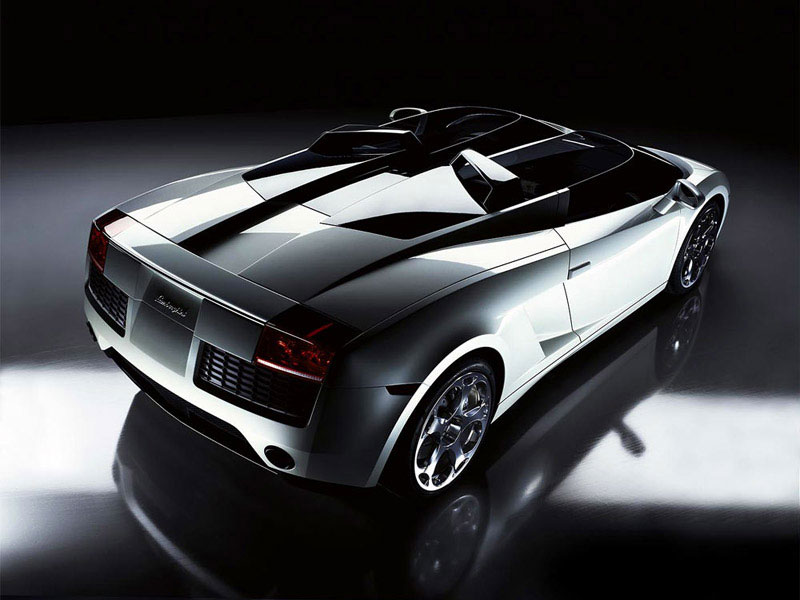  - Lamborghini Gallardo Roadster