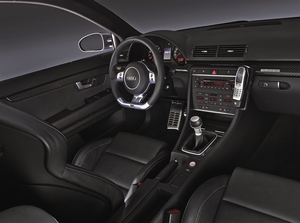 - Audi RS4