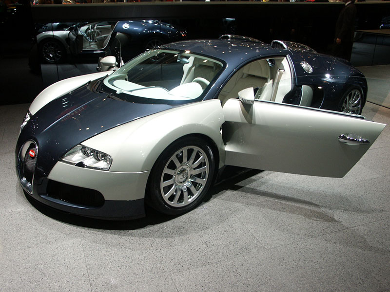  - Bugatti Veyron