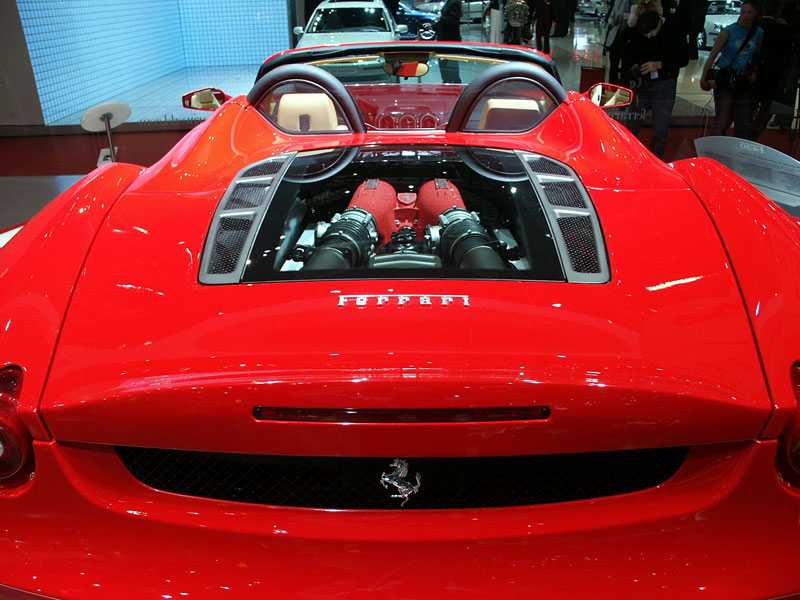 - Ferrari F 430 Spider
