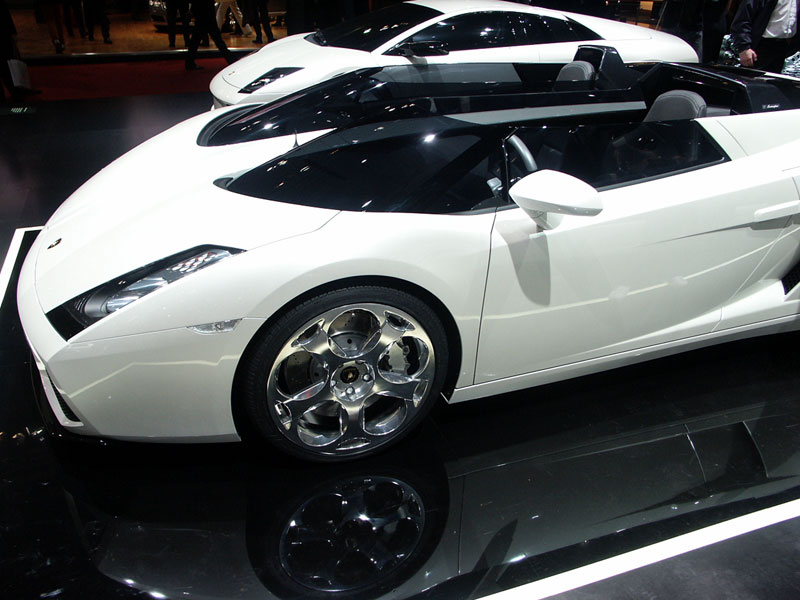  - Lamborghini Concept S