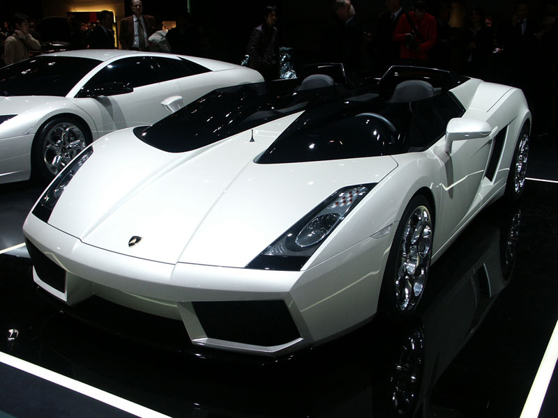  - Lamborghini Concept S
