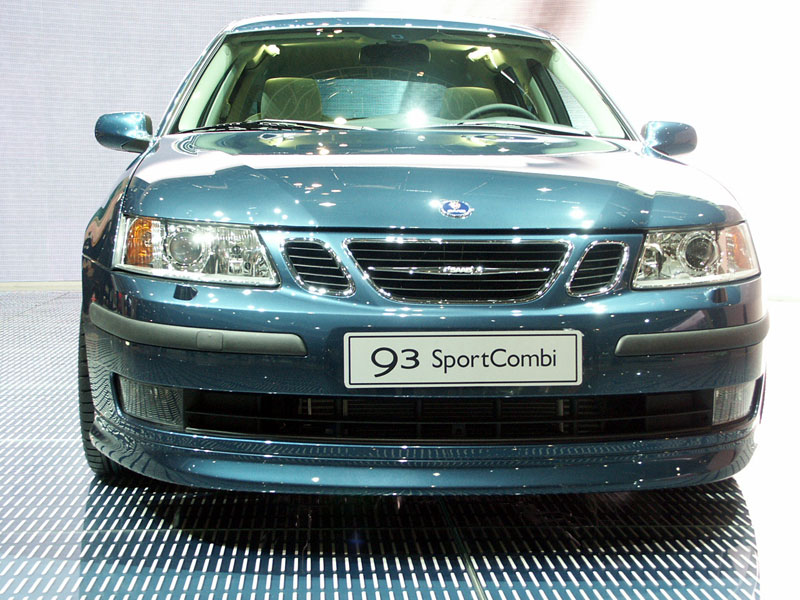  - Saab 9-3 Sport Combi