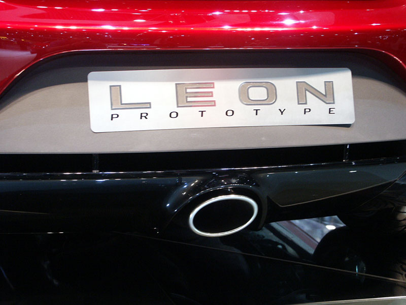  - Seat Leon Concept