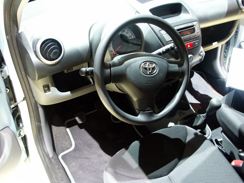 - Toyota Aygo
