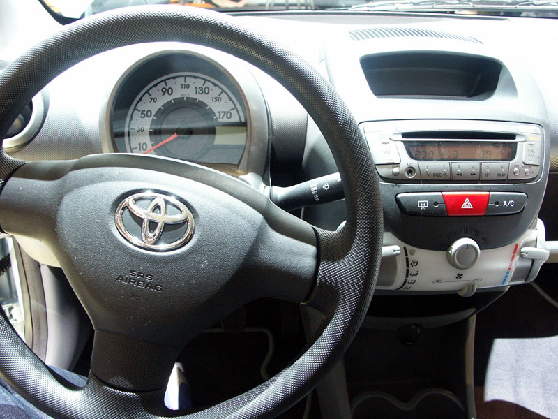  - Toyota Aygo