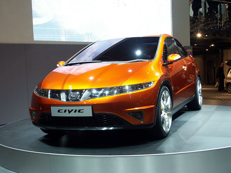  - Honda Civic Concept