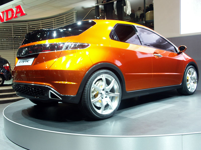  - Honda Civic Concept