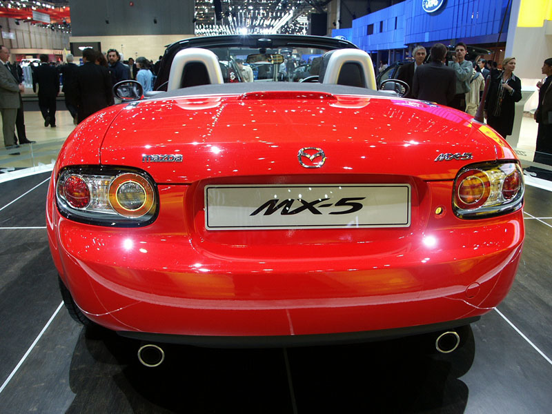  - Mazda MX-5