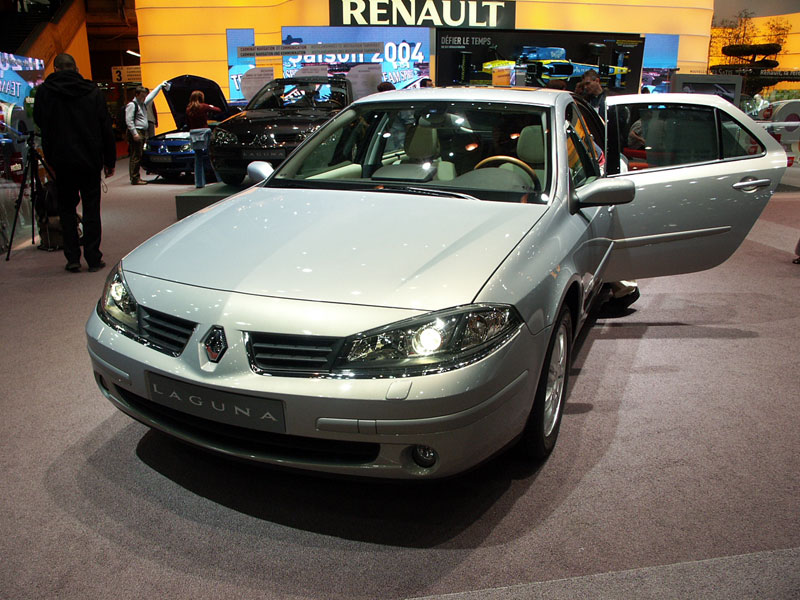  - Renault Laguna 2