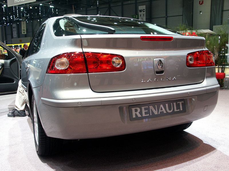  - Renault Laguna 2
