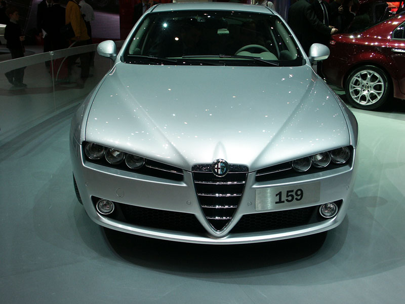 - Alfa Romeo 159