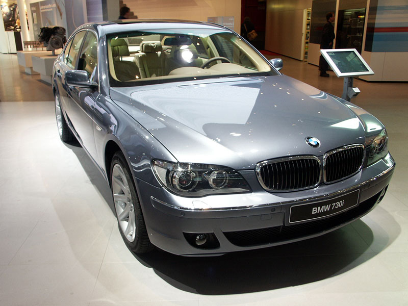  - BMW Série 7