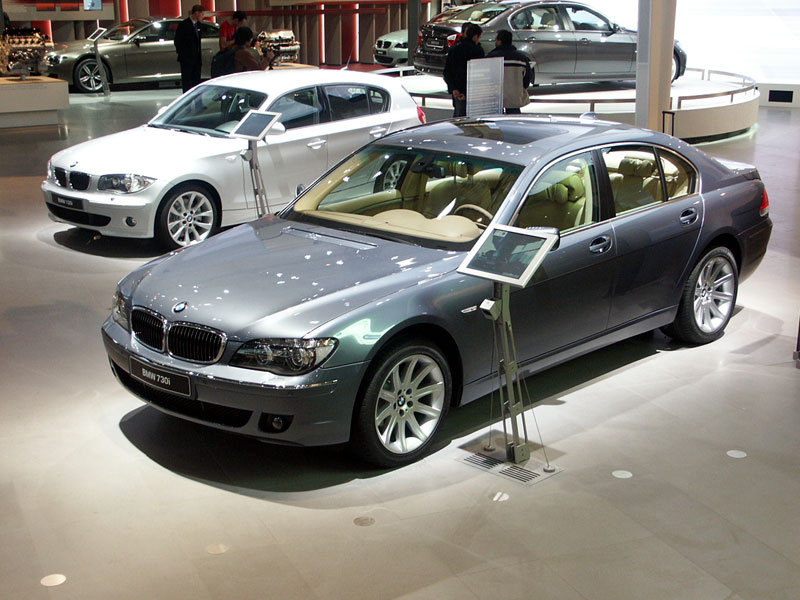  - BMW Série 7