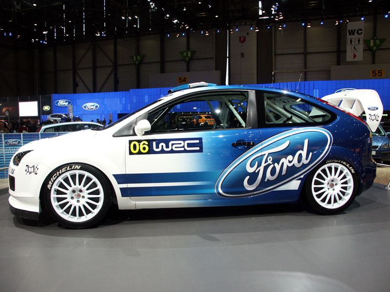  - Ford Focus WRC