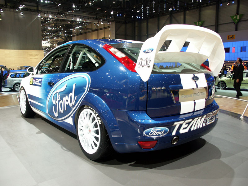  - Ford Focus WRC