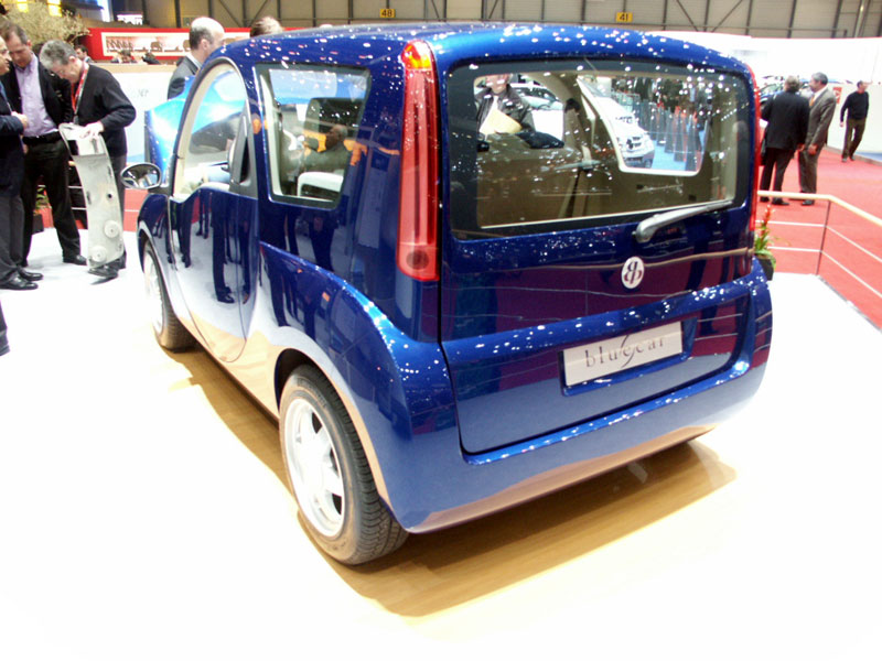 - Bolloré Blue Car