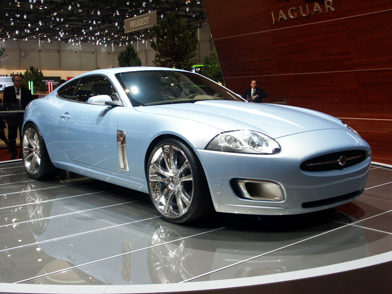  - Jaguar XK Lightweight
