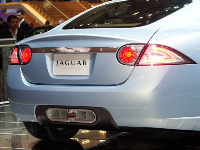  - Jaguar XK Lightweight