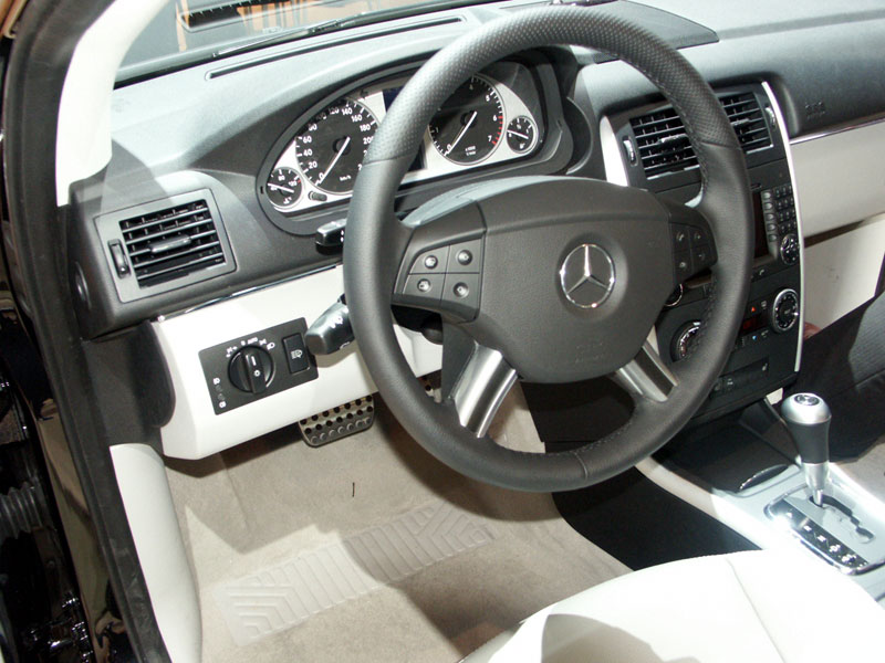  - Mercedes Classe B