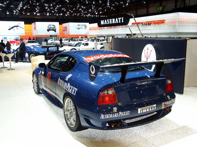  - Maserati GT 90th