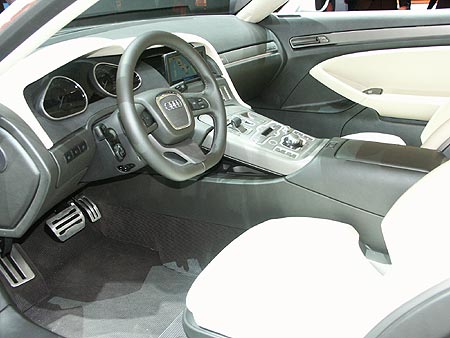  - Audi Nuvolari