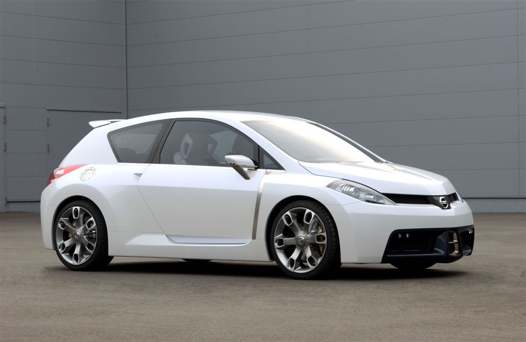  - Nissan Sport Concept