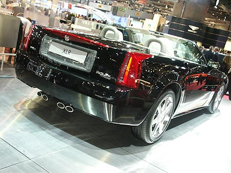  - Cadillac XLR