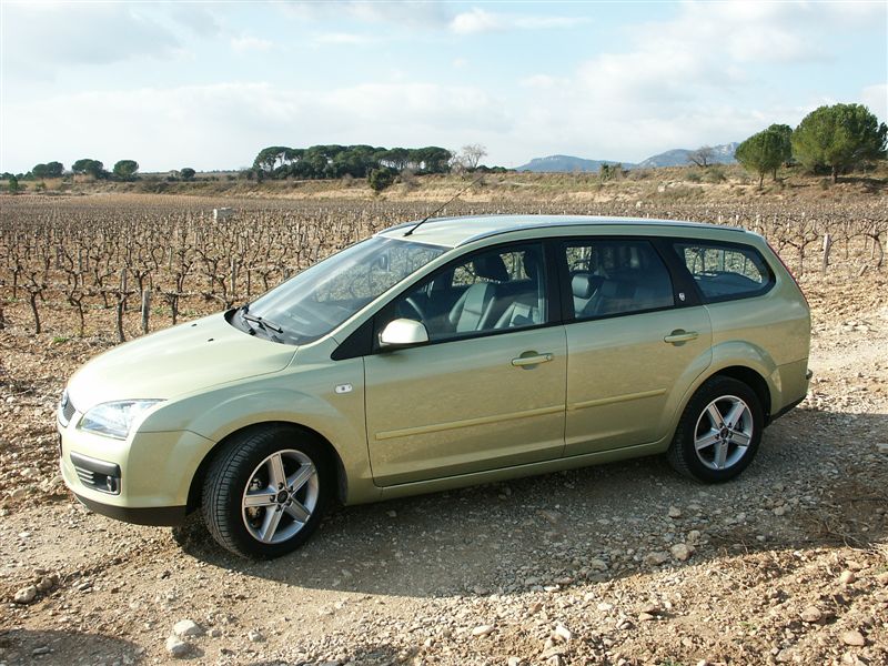  - Ford Focus II SW