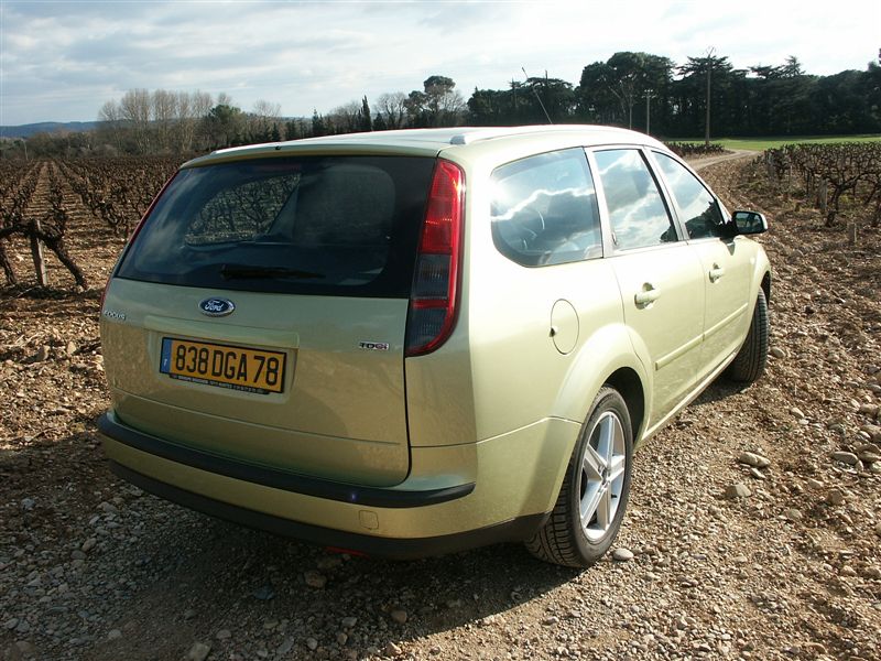  - Ford Focus II SW