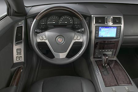  - Cadillac XLR-V