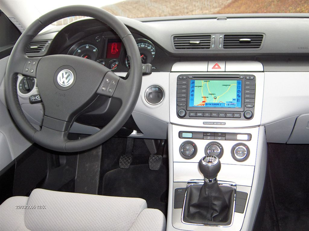  - Volkswagen New Passat