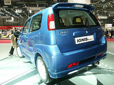  - Suzuki Ignis Sport