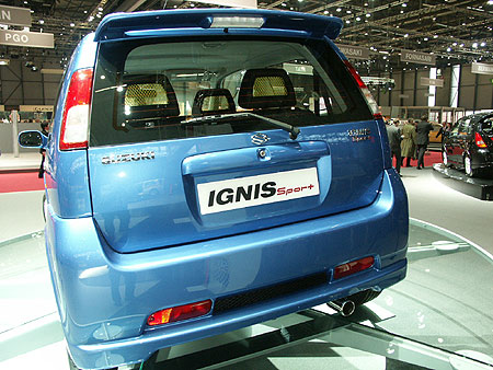  - Suzuki Ignis Sport