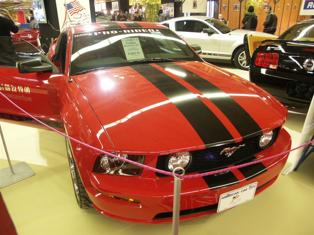 - Ford Mustang 2005