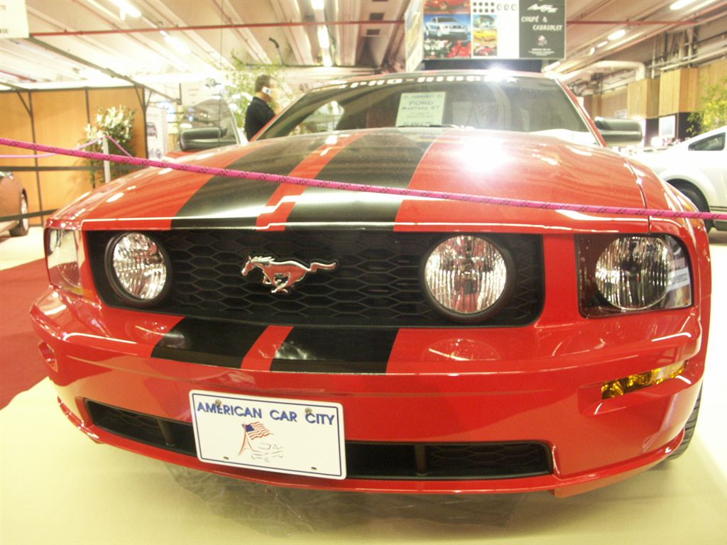  - Ford Mustang 2005