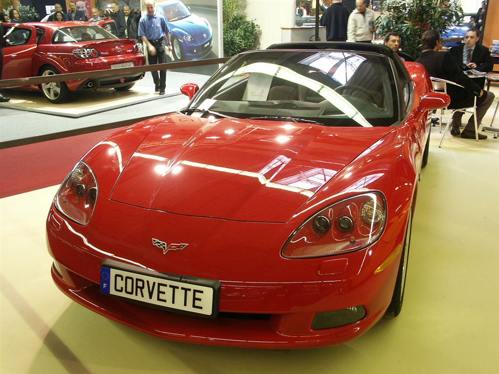  - Corvette C6