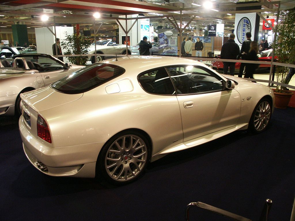  - Maserati GT