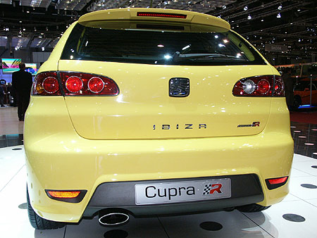  - Seat Ibiza Cupra R