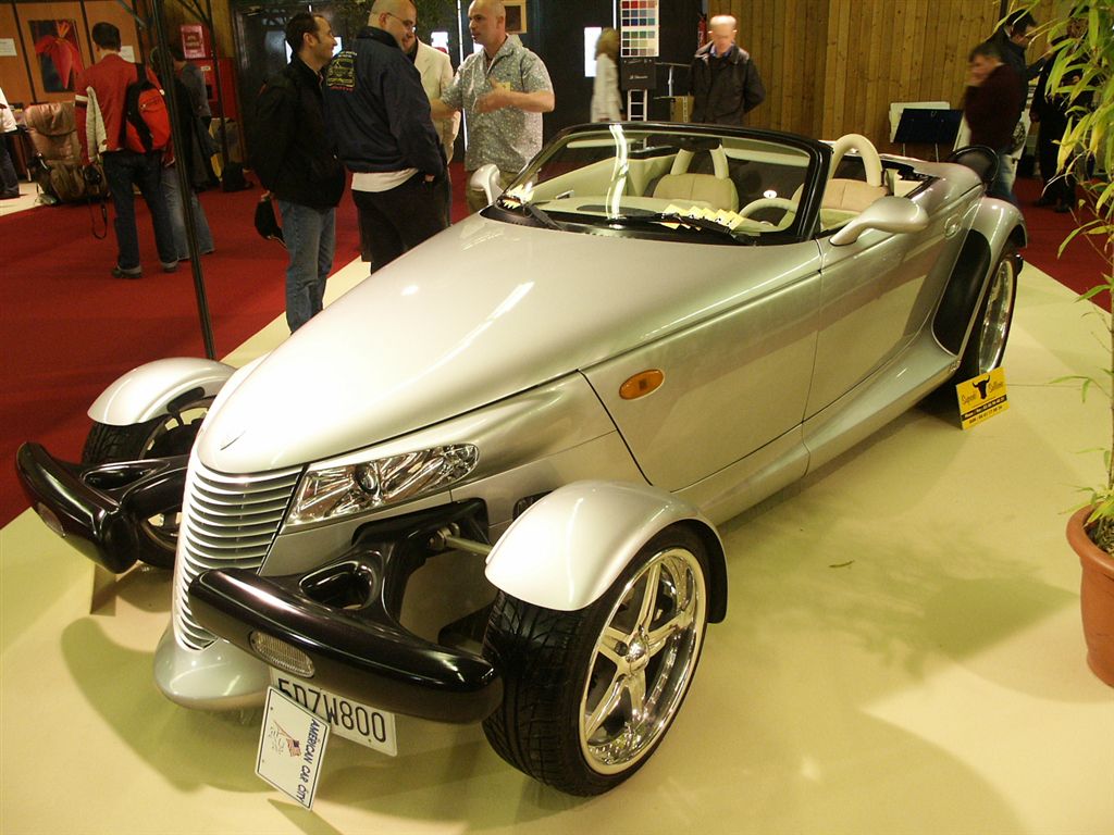  - Plymouth Prowler