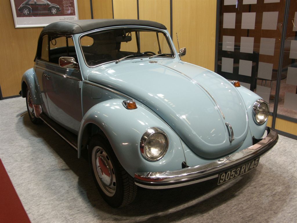  - Volkswagen Beetle et New Beetle