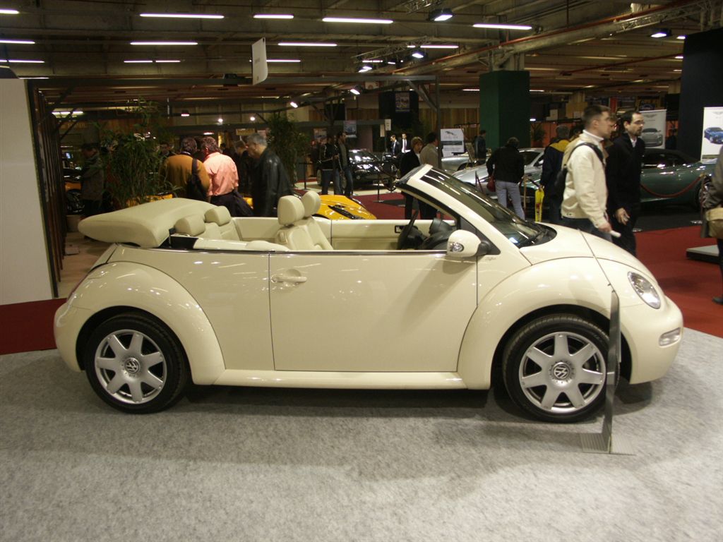  - Volkswagen Beetle et New Beetle