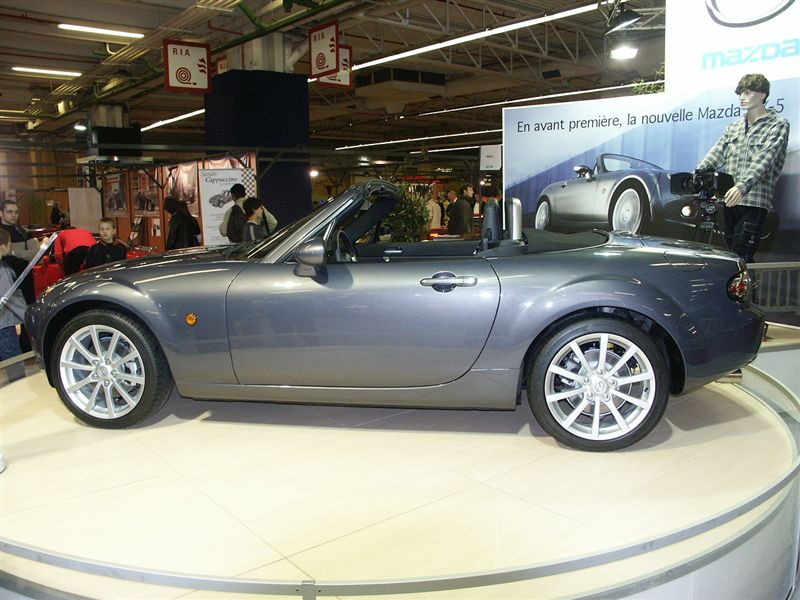  - Mazda MX-5 (2005)