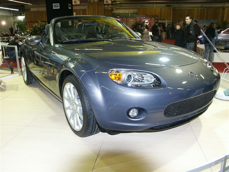 - Mazda MX-5 (2005)