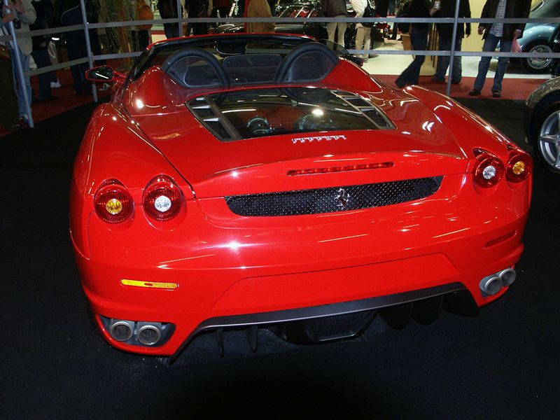 - Ferrari F 430 Spider