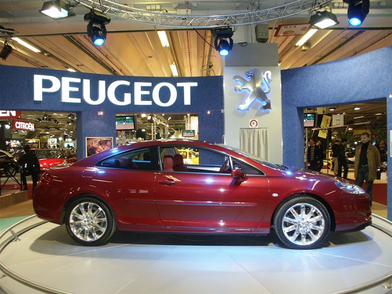  - Peugeot 407 Prologue