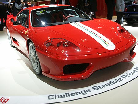  - Ferrari Challenge Stradale