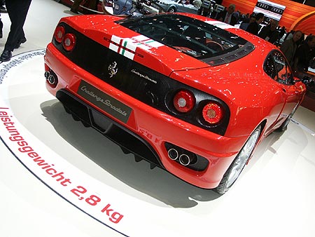  - Ferrari Challenge Stradale