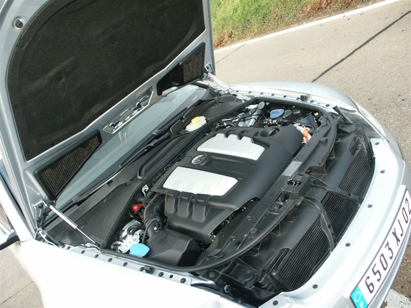  - Volkswagen Phaeton V6 TDI